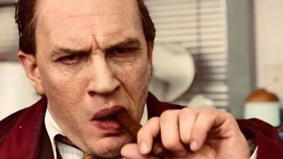 'Capone': Tom Hardy es Al Capone en el tráiler de la película