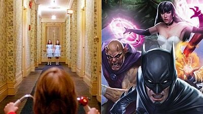 HBO Max prepara una serie de la Liga de la Justicia Oscura 
y 'Overlook', precuela sobre 'El resplandor'  noticias imagen