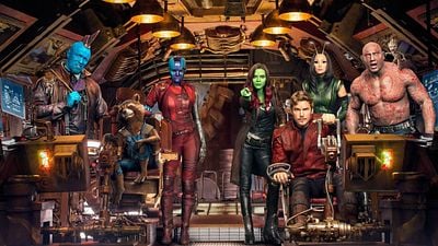 James Gunn no tiene planes de hacer 'Guardianes de la Galaxia Vol. 4' noticias imagen