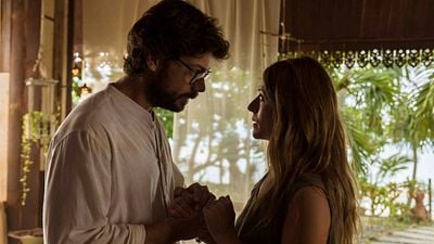 'La Casa de Papel' (Netflix): ¿Un 'spin-off' de El Profesor y Lisboa? Álvaro Morte e Itziar Ituño no lo ven noticias imagen