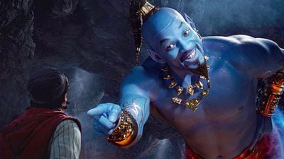 El 'remake' de 'Aladdin', con Will Smith como el Genio, ya disponible en Disney+ noticias imagen