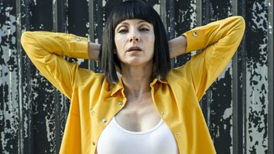 Najwa Nimri ('La Casa de Papel' y 'Vis a Vis') asegura que no puede ser "una zumbada" durante mucho tiempo