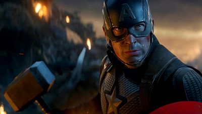 'Vengadores: Endgame': Esto es lo que hizo que Capitán América fuese digno de levantar el Mjölnir noticias imagen