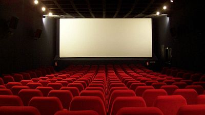 Los cines podrán abrir a finales de mayo con un tercio de su aforo noticias imagen
