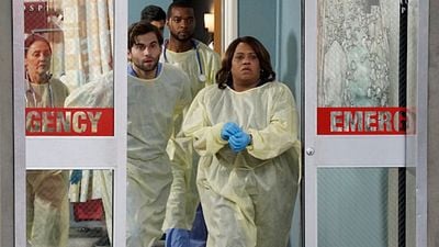 'Anatomía de Grey': Nuevas pistas sobre el final de la serie en 'Estación 19'