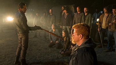 'The Walking Dead': Jeffrey Dean Morgan nunca olvidará la escena de la muerte de Abraham noticias imagen