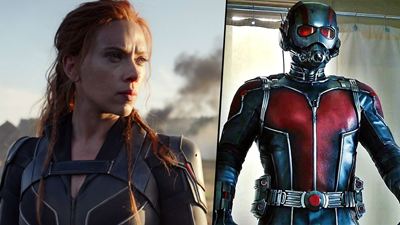 Viuda Negra tiene un cameo secreto en 'Ant-Man'