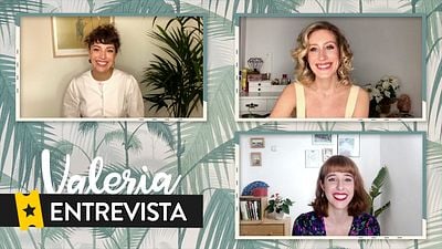 Silma López: "Valeria' (Netflix) pone en valía la amistad, que no es que sea inquebrantable, no es perfecta" noticias imagen