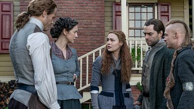 'Outlander': Este actor anuncia de manera inesperada su salida de la serie noticias imagen
