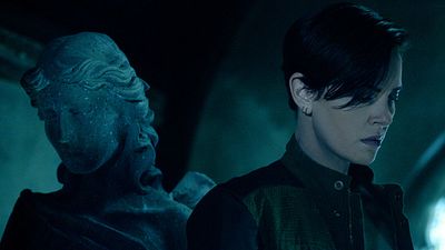 'The Old Guard': Charlize Theron es una guerrera inmortal en las primeras imágenes de la película de Netflix noticias imagen