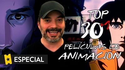 Las 30 (+1) mejores películas de animación, por Alejandro G. Calvo