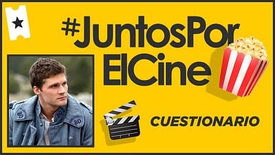 #JuntosPorElCine · Alexis Michalik: "Mi mejor recuerdo en una sala de cine fue la primera vez que mostré 'Cartas a Roxane' al público" noticias imagen