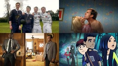 8 películas y series que recomendamos ver en Netflix, HBO, Amazon Prime Video, Movistar+ y gratis en abierto estos días