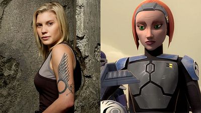 'The Mandalorian': Katee Sackhoff interpretará en la temporada 2 a Bo-Katan Kryze de 'Star Wars Rebels'