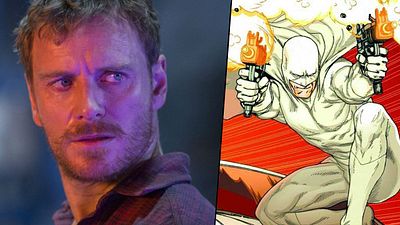 Mark Millar ficharía a Michael Fassbender para ser un Batman malvado en la adaptación de 'Nemesis'