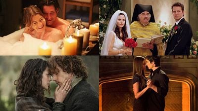 23 momentos románticos de series realmente inolvidables noticias imagen