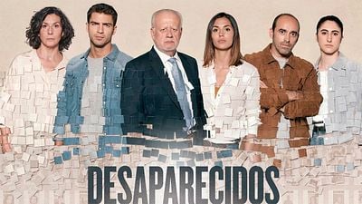 'Desaparecidos. La serie': Maxi Iglesias será un agente especializado en desapariciones en lo nuevo de Amazon noticias imagen