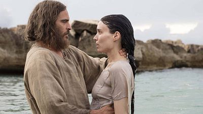 Joaquin Phoenix y Rooney Mara podrían estar esperando su primer hijo noticias imagen