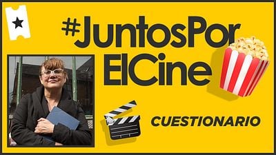Isabel Coixet: "Mi mejor recuerdo en un cine es ver 'Chungking Express' al aire libre en Austin comiendo noodles" · #JuntosPorElCine noticias imagen