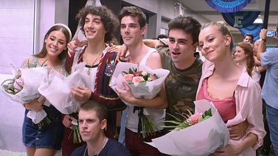 'Élite' (Netflix): El reparto se despide de Las Encinas entre lágrimas en este vídeo noticias imagen