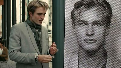 'Tenet': Algunos fans creen que Robert Pattinson interpreta a Christopher Nolan