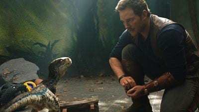 'Jurassic World: Dominion', con Chris Pratt, no será el final de la saga de dinosaurios