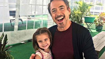 'Vengadores: Endgame': Lexi Rabe, la actriz que interpreta a Morgan Stark, cruza los dedos para volver al UCM noticias imagen