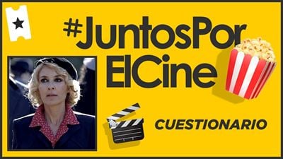 Cayetana Guillén Cuervo: "Hay que apoyar el cine español porque es nuestra cultura y hay muchas familias detrás" · #JuntosPorElCine