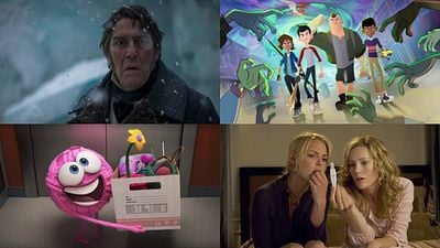 8 recomendaciones de películas y series para ver en Netflix, Amazon, Disney+, Movistar+, Filmin y gratis en abierto estos días noticias imagen