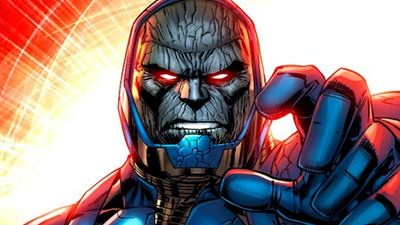 'Liga de la Justicia': Así es el Darkseid del montaje de Zack Snyder