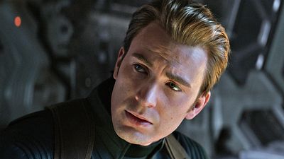 Chris Evans cree que sería "arriesgado" volver como Capitán América