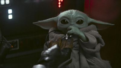 'The Mandalorian': Baby Yoda era un ser inquietante en los primeros 'concept art' del personaje