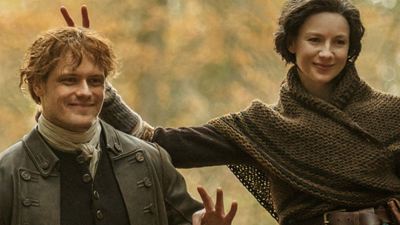 'Outlander': El mal hábito de Sam Heughan que irrita a Caitriona Balfe