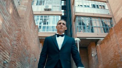 Miguel Herrán ('Hasta el cielo'): "Grabar con Daniel Calparsoro es un espectáculo en todos los sentidos" noticias imagen