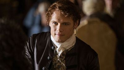 'Outlander': Rodar esta escena dio arcadas a Sam Heughan 