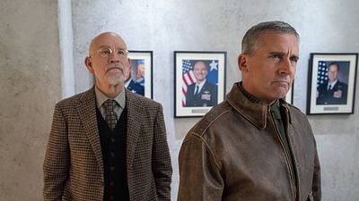 'Space Force' (Netflix): Su creador está desarrollando ideas para la posible temporada 2 noticias imagen