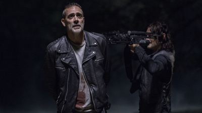 'The Walking Dead': el director de la serie adelanta un final de la temporada 10 con un gran cliffhanger