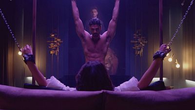 '365 DNI': La polémica y nueva 'Cincuenta sombras de Grey' llega este domingo a Netflix noticias imagen