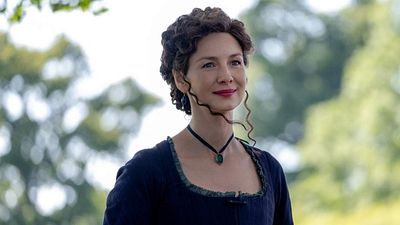 'Outlander': La actriz que casi sustituye a Caitriona Balfe como Claire noticias imagen