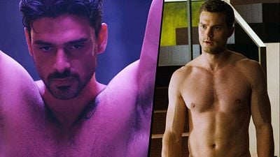 '365 DNI' contra 'Cincuenta sombras de Grey': Comparamos a Massimo con Christian Grey noticias imagen