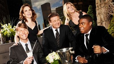 '30 Rock': El reparto volverá a reunirse en un evento especial tras el éxito del episodio de 'Parks and Recreation'