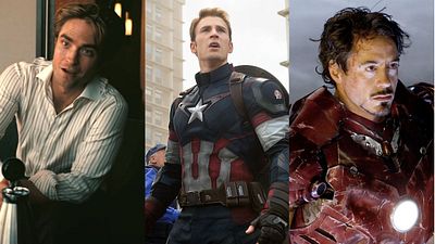 'The Batman': Robert Pattinson se fijó en Robert Downey Jr. y Chris Evans como ejemplos para ser Bruce Wayne noticias imagen