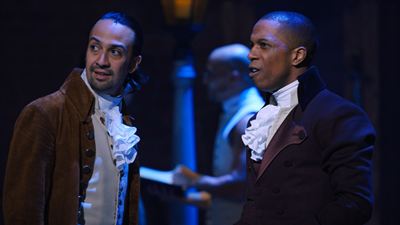 Tráiler del musical 'Hamilton' con Lin-Manuel Miranda, estreno en Disney+ el próximo 3 de julio