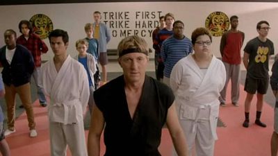 'Cobra Kai': Netflix producirá y emitirá la temporada 3 de la ficción de 'The Karate Kid'  noticias imagen