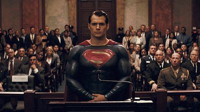 'Liga de la Justicia': Henry Cavill quiere ser Superman "durante muchos años"