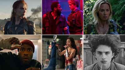 Las 9 películas que más ganas tenemos de ver en cines en 2020 · #JuntosPorElCine noticias imagen