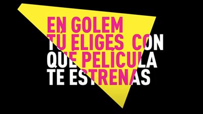 Los Cines Golem vuelven el viernes 3 de julio y dejan que el público elija su cartelera