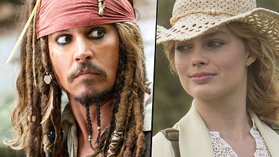 'Piratas del Caribe': Los fans piden que Johnny Depp vuelva como Jack Sparrow en la nueva entrega de Margot Robbie noticias imagen