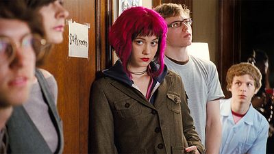 'Scott Pilgrim contra el mundo' podría ser adaptada como serie de animación noticias imagen