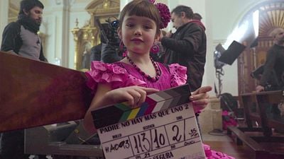 'Padre no hay más que uno 2. La llegada de la suegra': Los niños dan pistas sobre la secuela en este divertido adelanto en EXCLUSIVA  noticias imagen